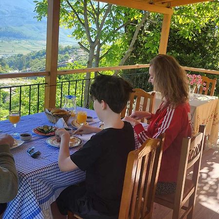 Guest House Hasko Gjirokastër Dış mekan fotoğraf