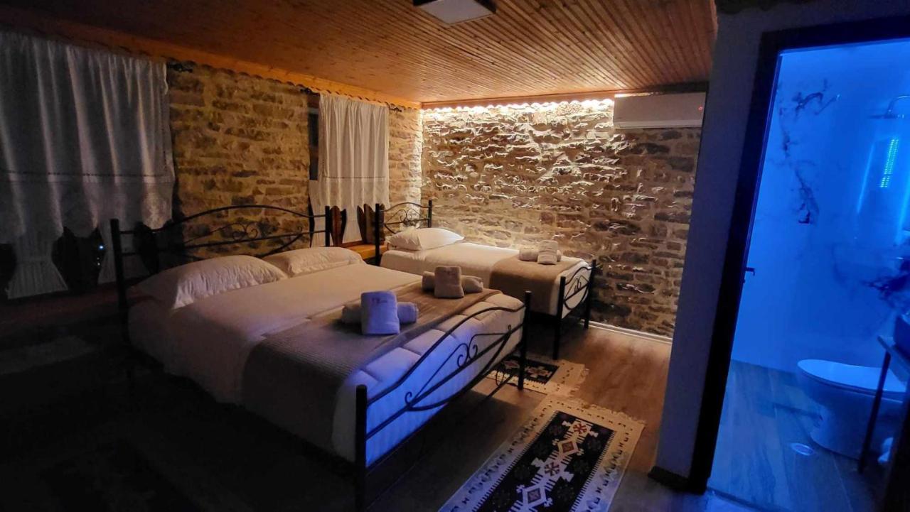 Guest House Hasko Gjirokastër Dış mekan fotoğraf