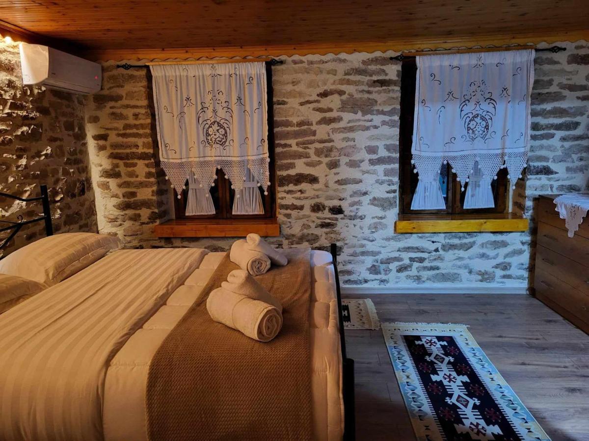 Guest House Hasko Gjirokastër Dış mekan fotoğraf