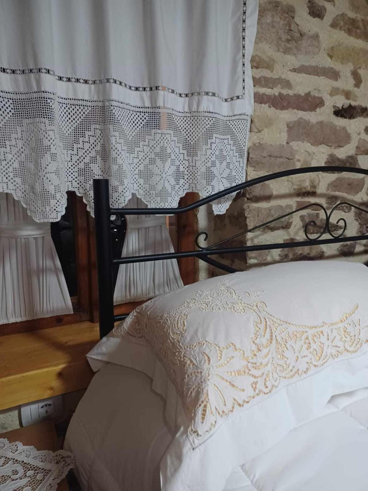 Guest House Hasko Gjirokastër Dış mekan fotoğraf