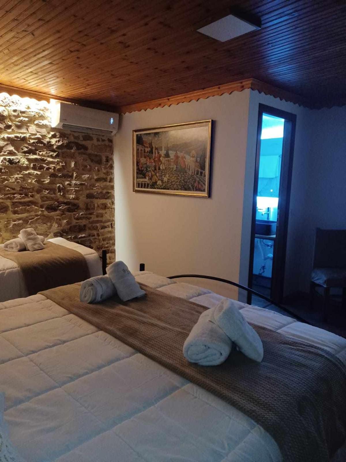 Guest House Hasko Gjirokastër Dış mekan fotoğraf