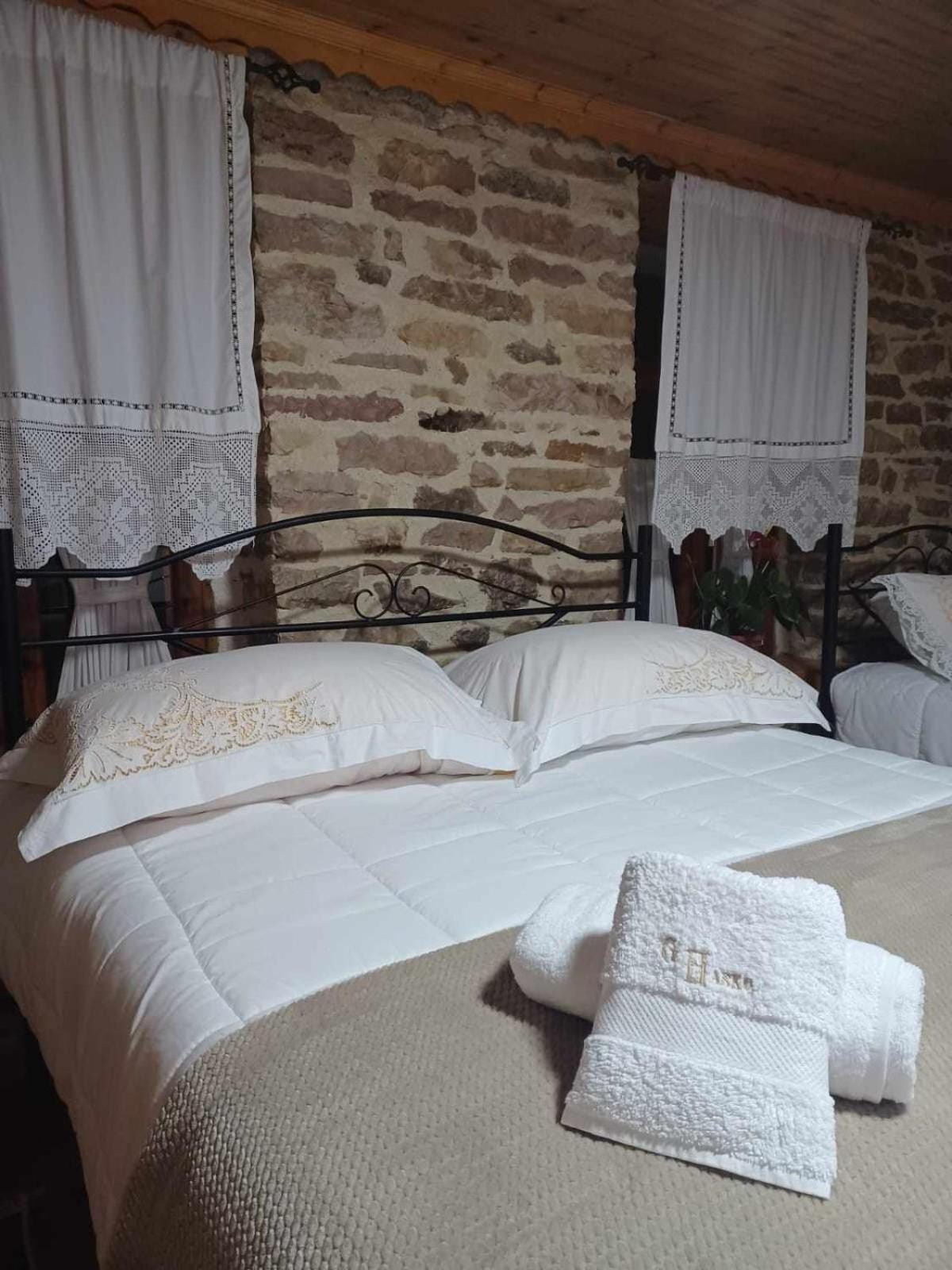 Guest House Hasko Gjirokastër Dış mekan fotoğraf