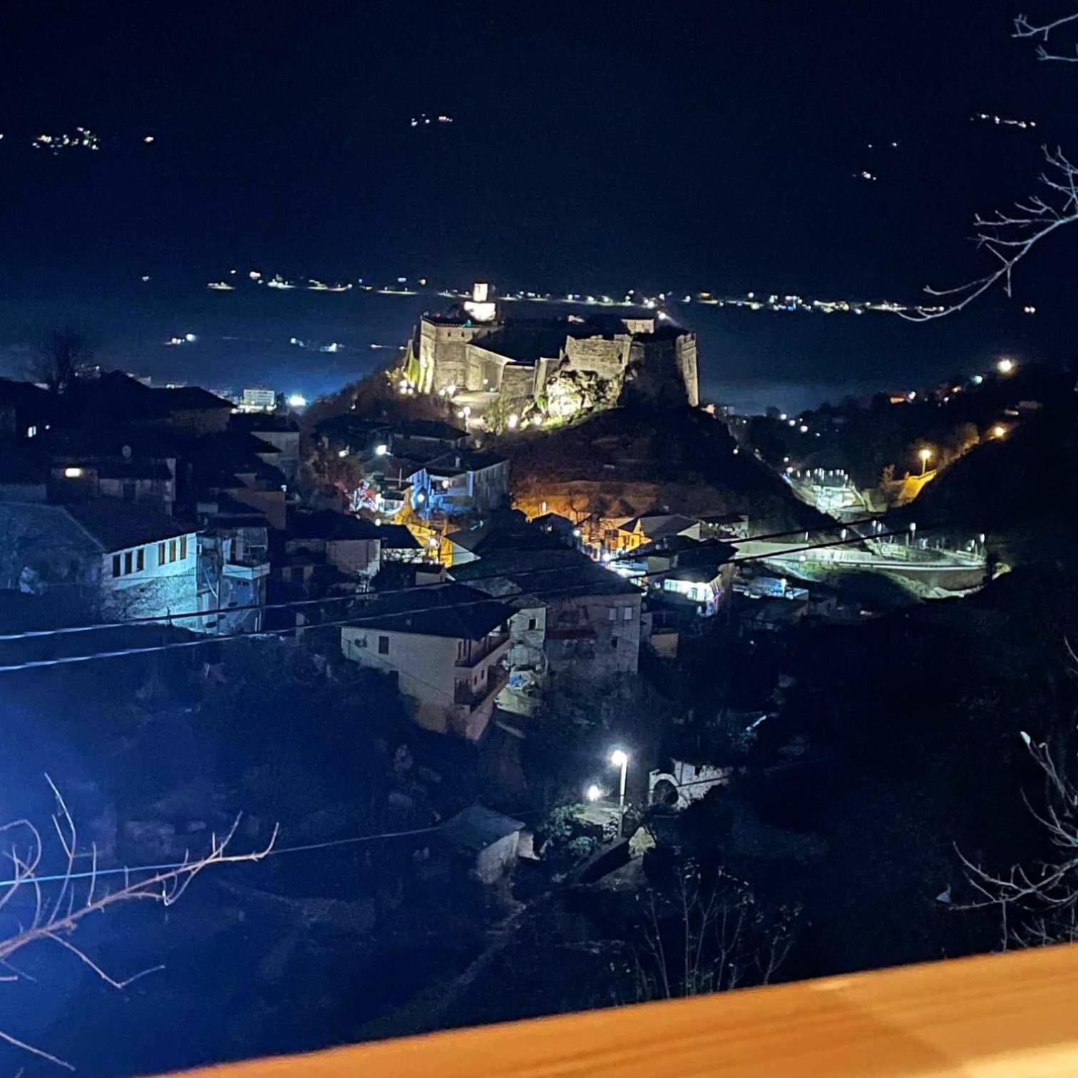 Guest House Hasko Gjirokastër Dış mekan fotoğraf