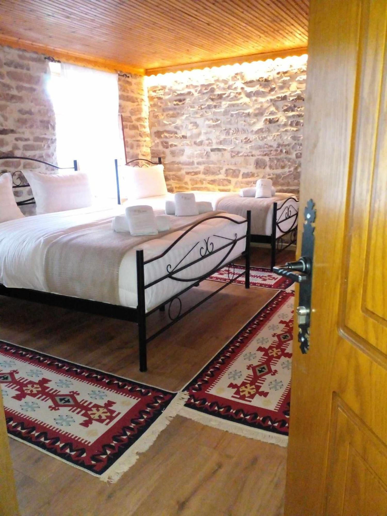 Guest House Hasko Gjirokastër Dış mekan fotoğraf