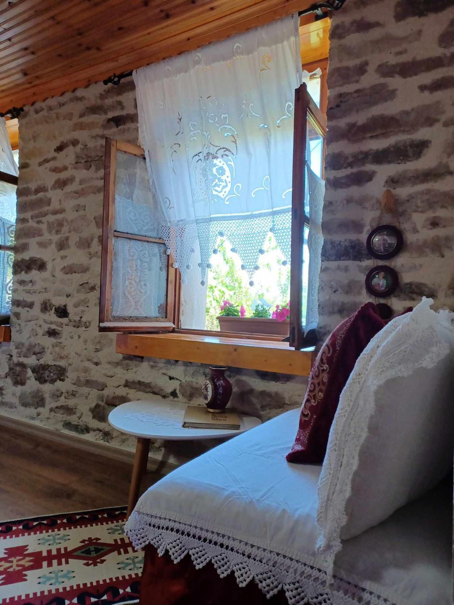 Guest House Hasko Gjirokastër Dış mekan fotoğraf