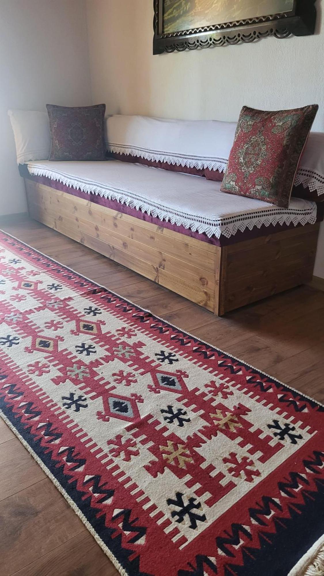 Guest House Hasko Gjirokastër Dış mekan fotoğraf