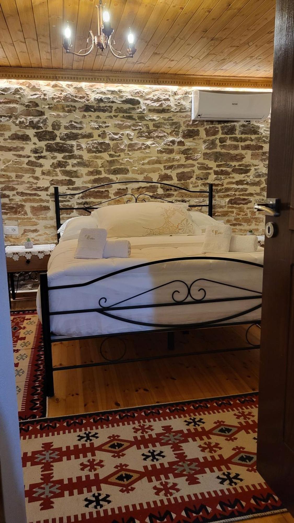 Guest House Hasko Gjirokastër Dış mekan fotoğraf