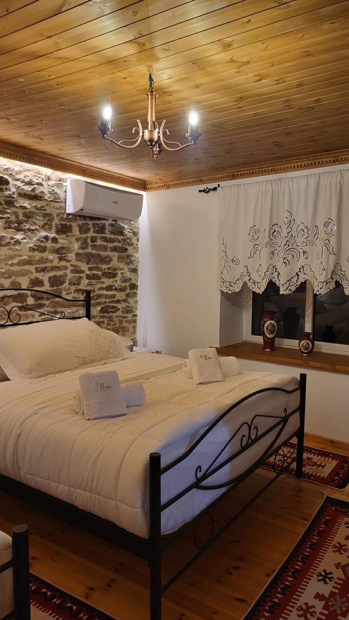 Guest House Hasko Gjirokastër Dış mekan fotoğraf