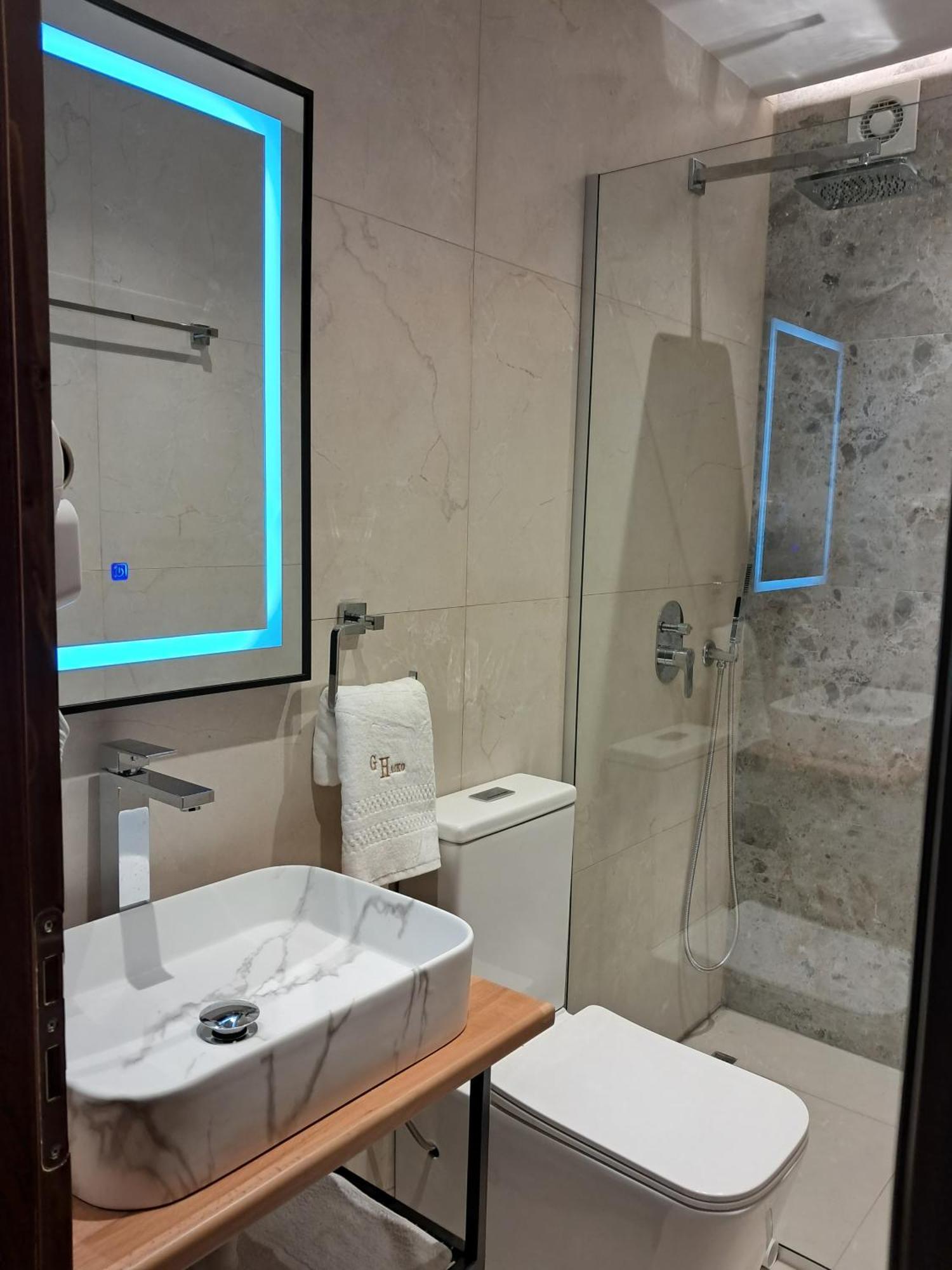 Guest House Hasko Gjirokastër Dış mekan fotoğraf