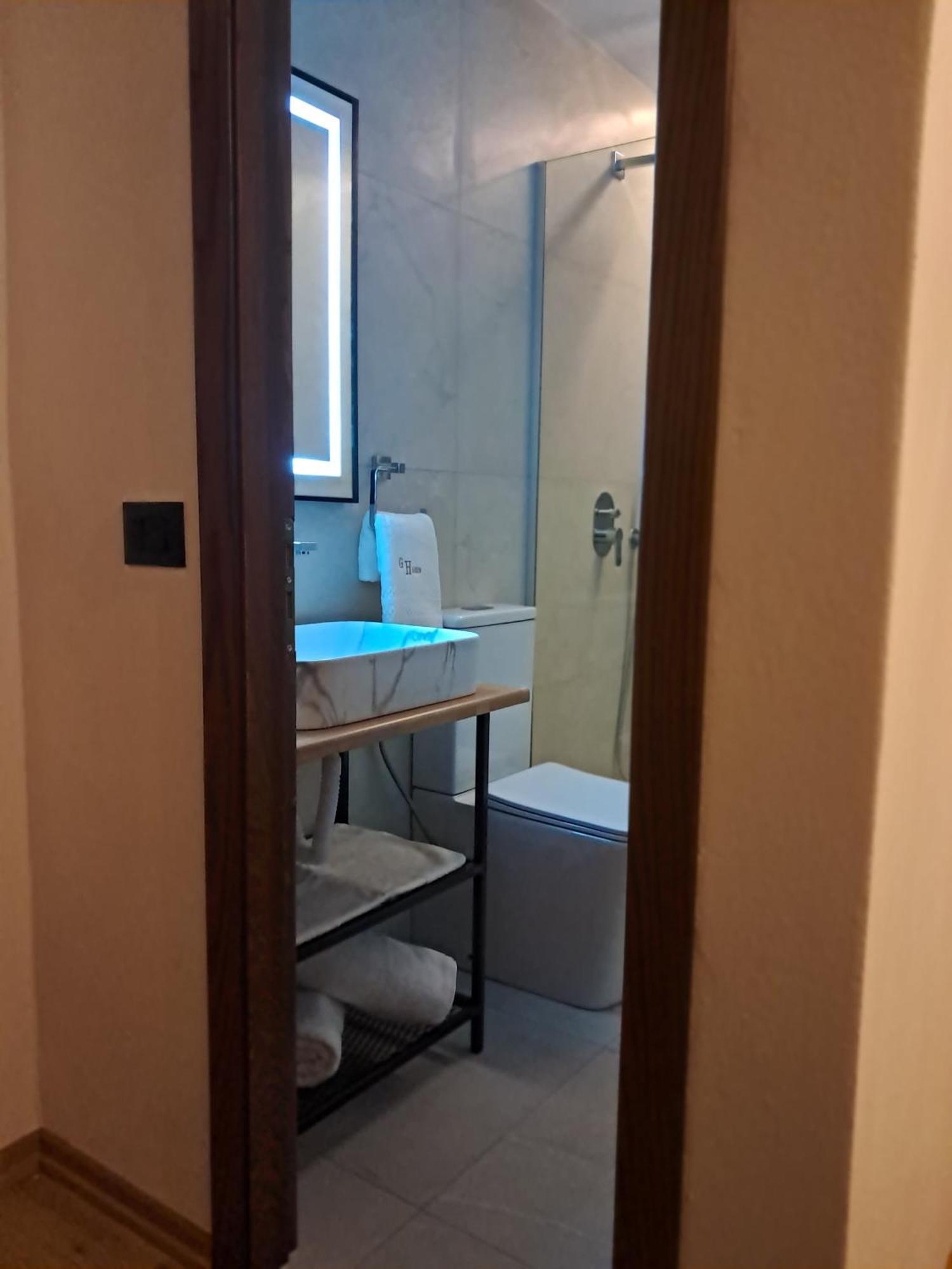 Guest House Hasko Gjirokastër Oda fotoğraf
